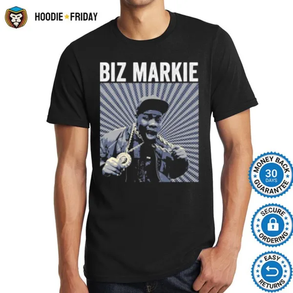 Freak Scene Cap Biz Markie Shirts