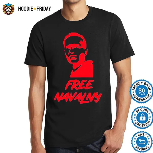 Free Alexei Navalny Shirts