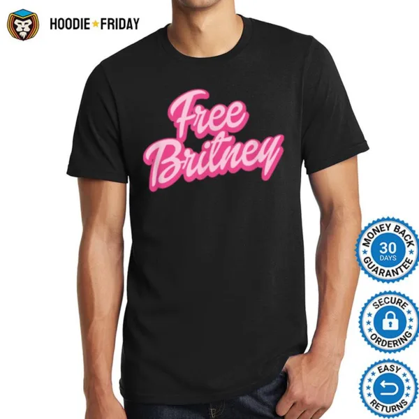 Free Britney Shirts