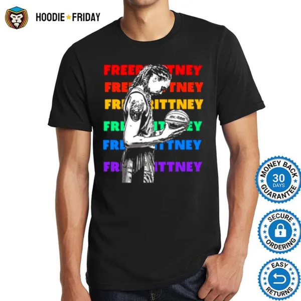 Free Brittney Griner Essential Shirts