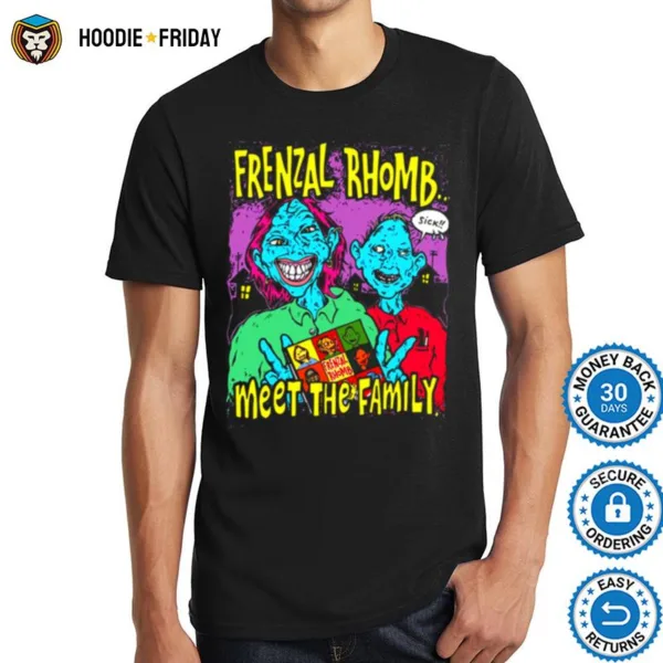 Frenzal Rhomb Punk Rock Mxpx Band Shirts