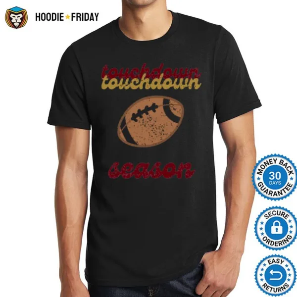 Fsu  Design Touchdown Season Game Day Shirts