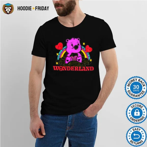 Fuck Me Up Fuck Me Wonderland Shirts