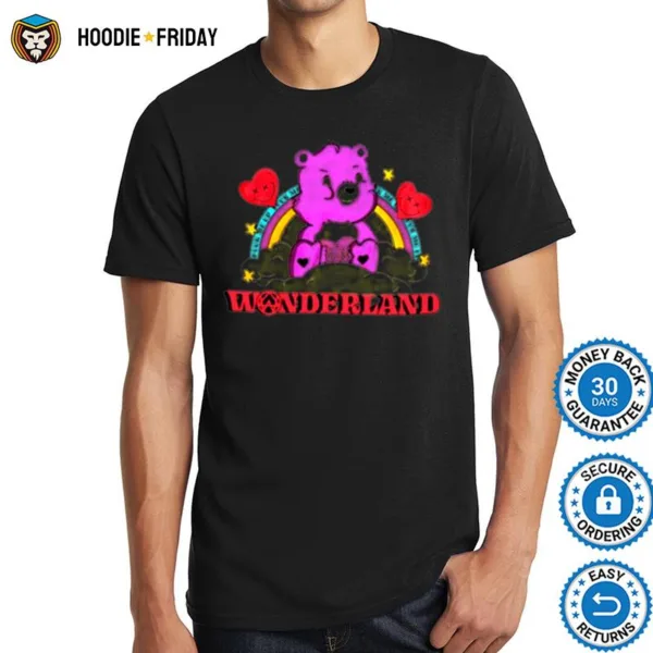 Fuck Me Up Fuck Me Wonderland Shirts