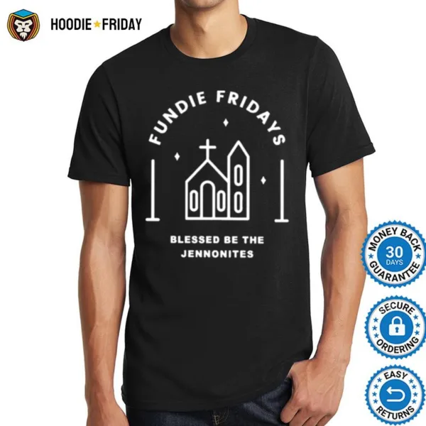 Fundie Fridays Merch Ff Church Logo Shirts