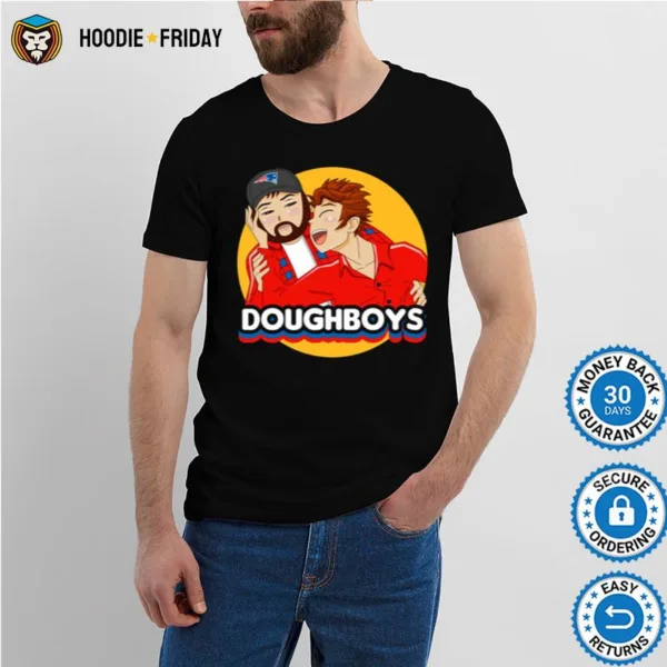 Funny Duo Doughboys Shirts