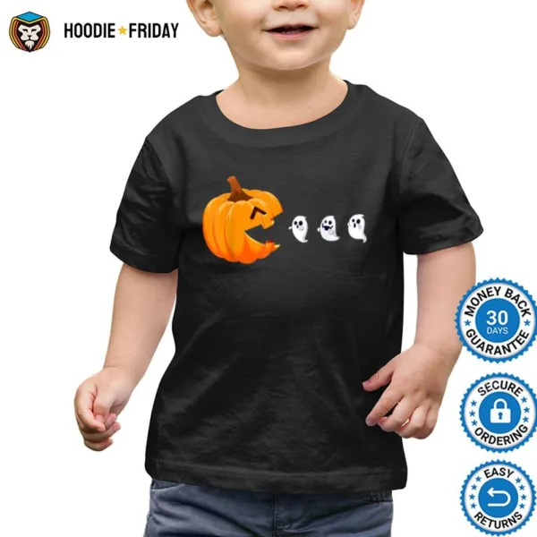 Funny Halloween Pumpkin Ghosts Halloween Costume Shirts