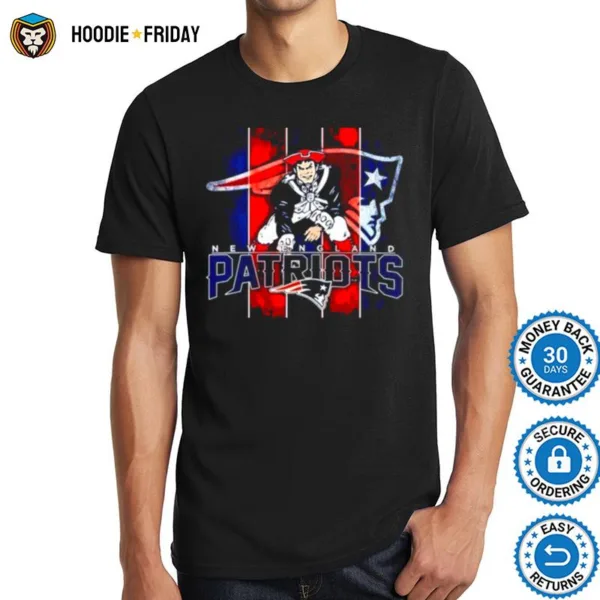 Funny Player New England Patriots Shirts