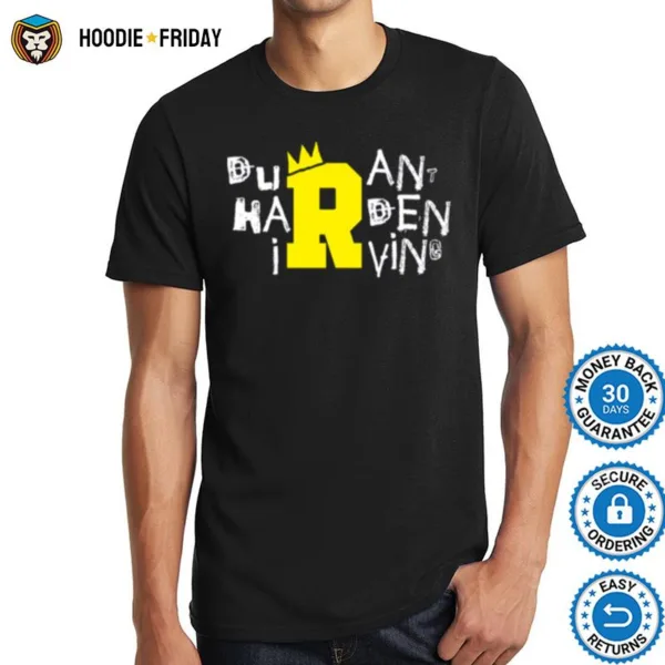 Funny R King Brooklyn Nets Shirts