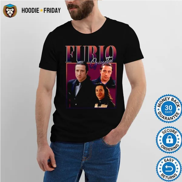 Furio The Sopranos Homage Vintage 90S Shirts