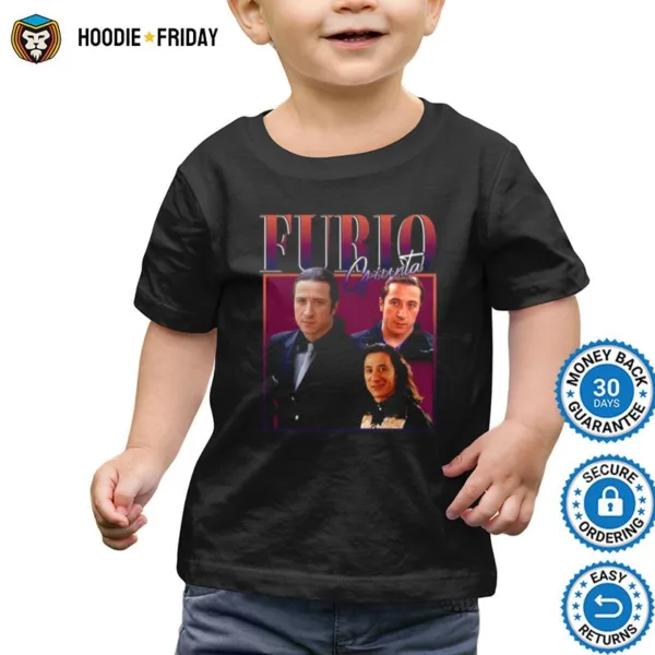 Furio The Sopranos Homage Vintage 90S Shirts