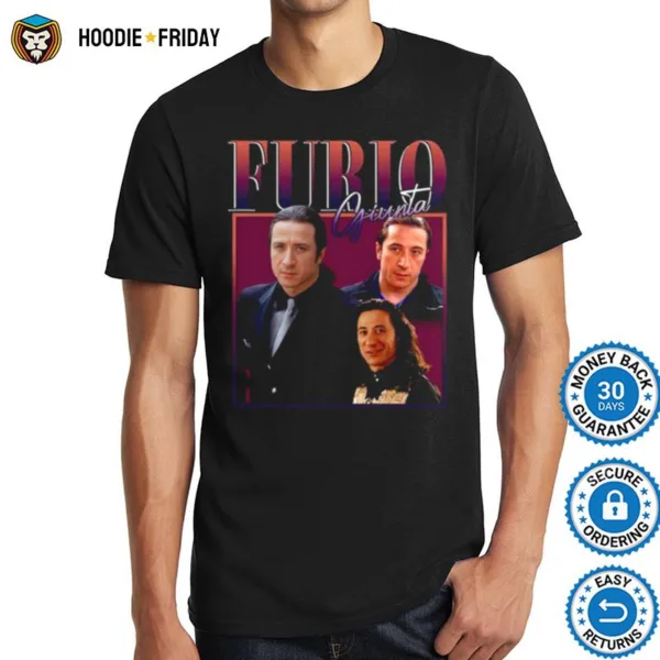 Furio The Sopranos Homage Vintage 90S Shirts