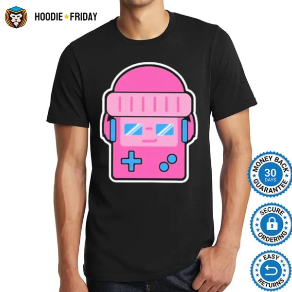 Gameboy Jones Fanfiber Shirts