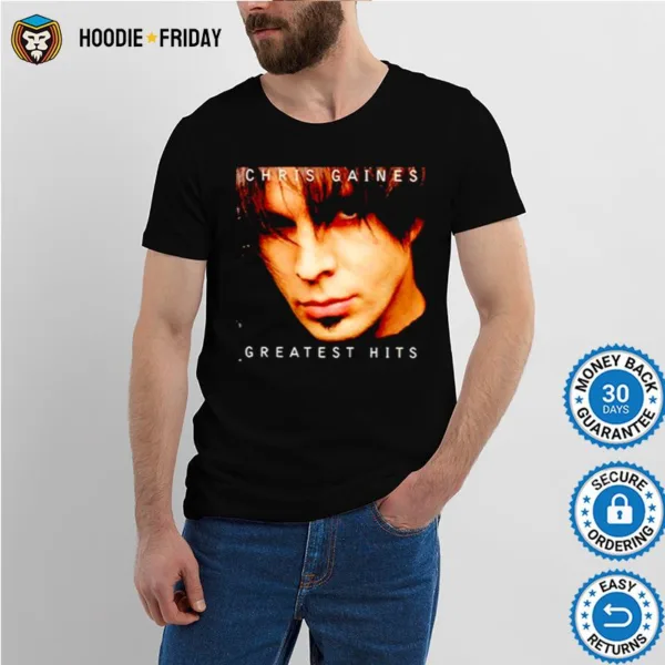 Garth Brooks Chris Gaines Greatest Hits Shirts