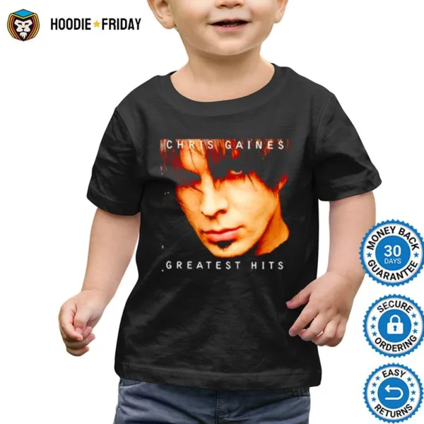 Garth Brooks Chris Gaines Greatest Hits Shirts