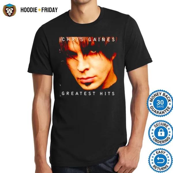 Garth Brooks Chris Gaines Greatest Hits Shirts