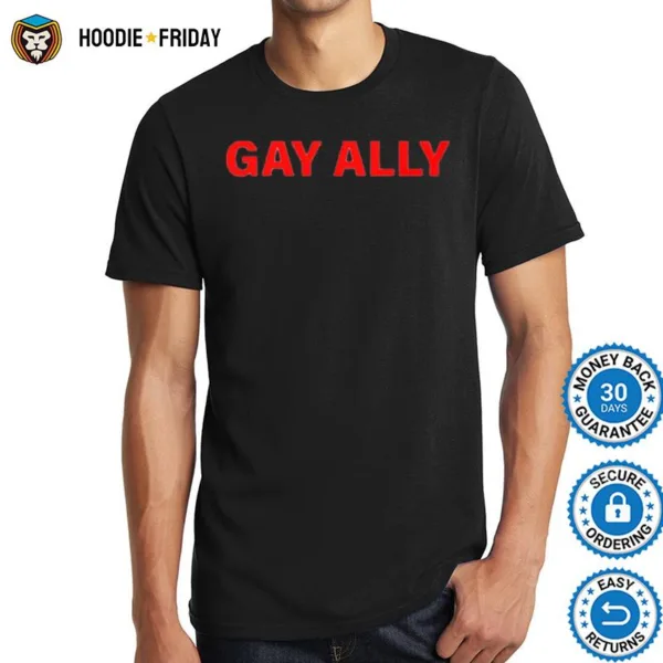 Gay Ally Shirts