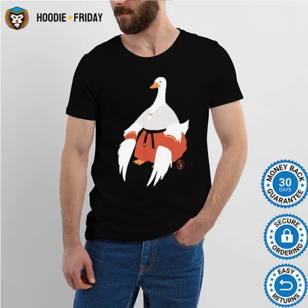 Geese Howard Kof Shirts