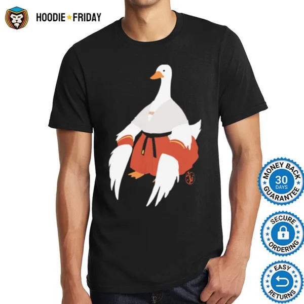 Geese Howard Kof Shirts