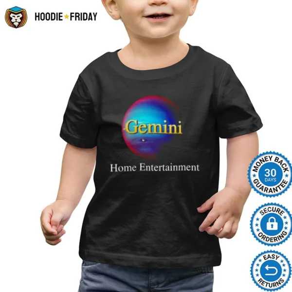 Gemini Home Entertainmen Shirts