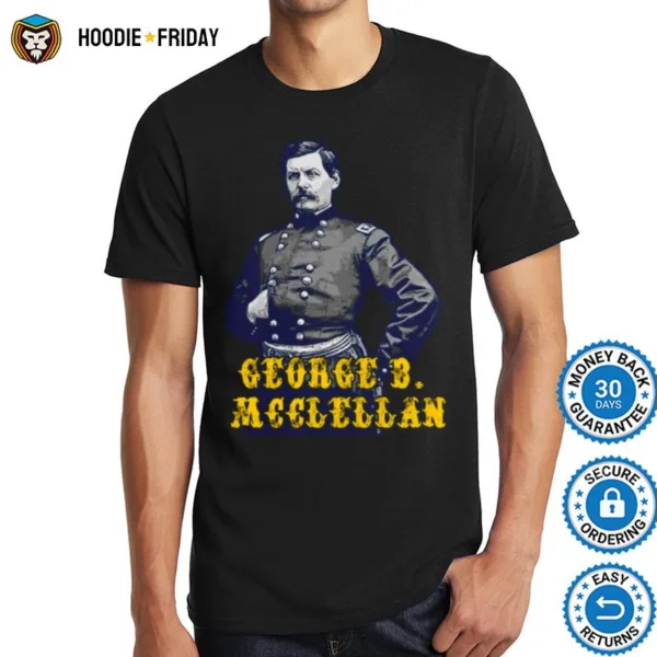 George Mcclellan Shirts