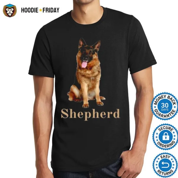 German Shepherd Shirts