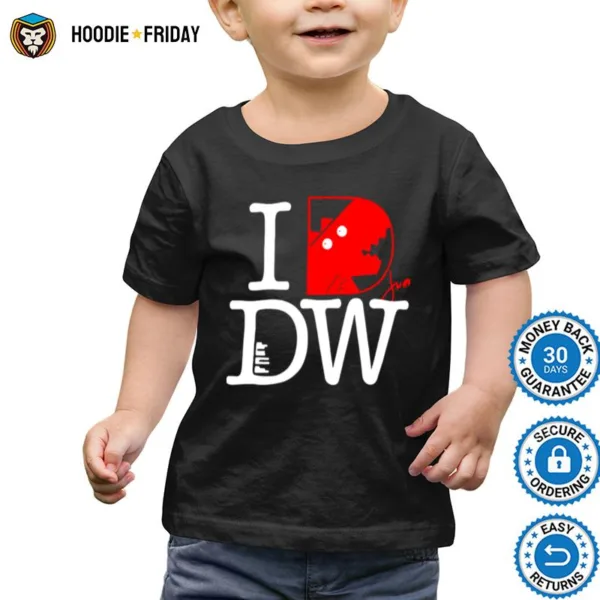 Getblued Ateneo Deanna Wong Series I Heart Dw Shirts