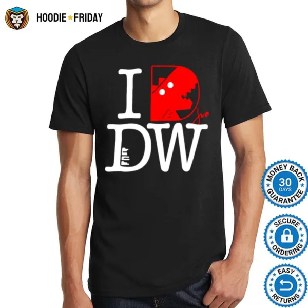 Getblued Ateneo Deanna Wong Series I Heart Dw Shirts