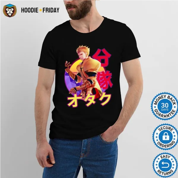 Gilgamesh Fate Stay Night Feito Sutei Naito Shirts