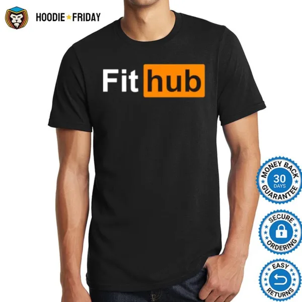 Github Logo Shirts