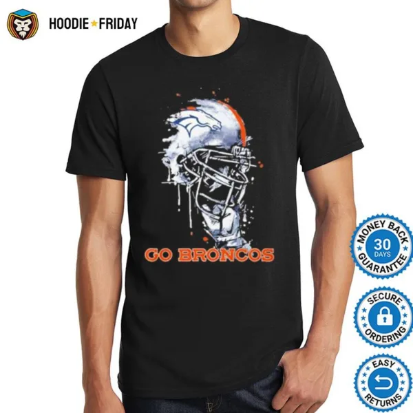 Go Denver Broncos Legends Shirts