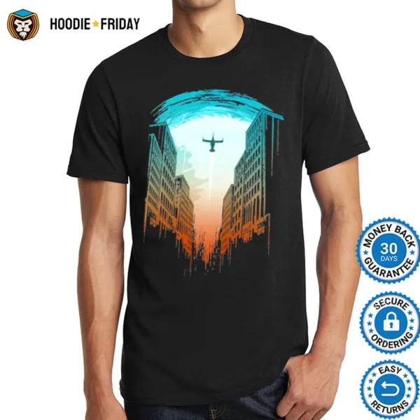 Go To Space Swordfish Ii Shirts