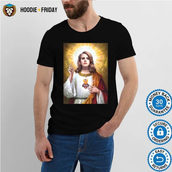 God Lana Del Rey Shirts