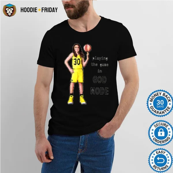 God Mode Breanna Stewart Shirts