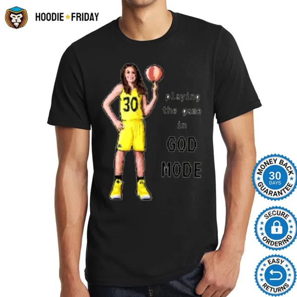 God Mode Breanna Stewart Shirts