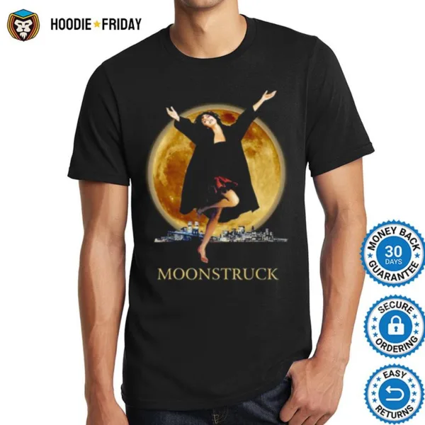 Goddess Of Pop Cher Monstruck Shirts