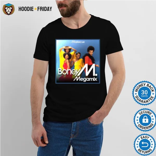 Going Back West Boney M Shirts