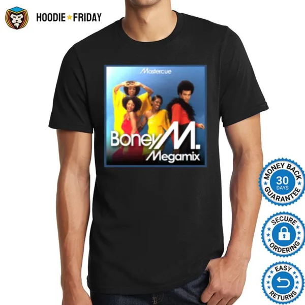 Going Back West Boney M Shirts