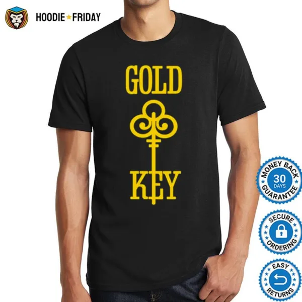 Gold Key Shirts