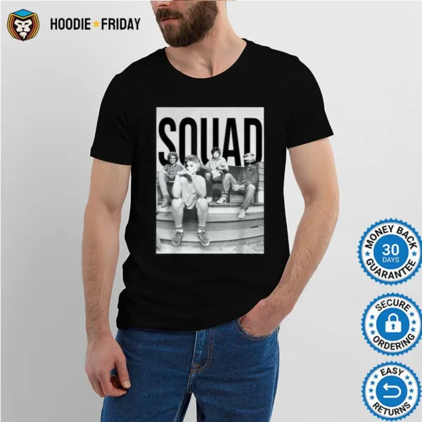 Golden Girls Squad Shirts