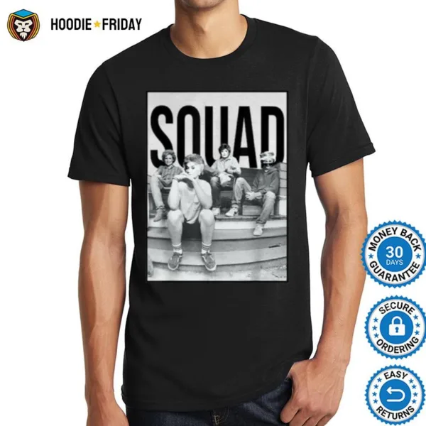 Golden Girls Squad Shirts