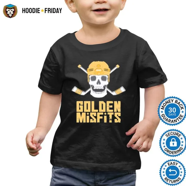 Golden Misfits Ice Hockey Los Angeles Kings Shirts