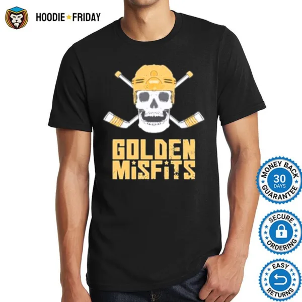 Golden Misfits Ice Hockey Los Angeles Kings Shirts