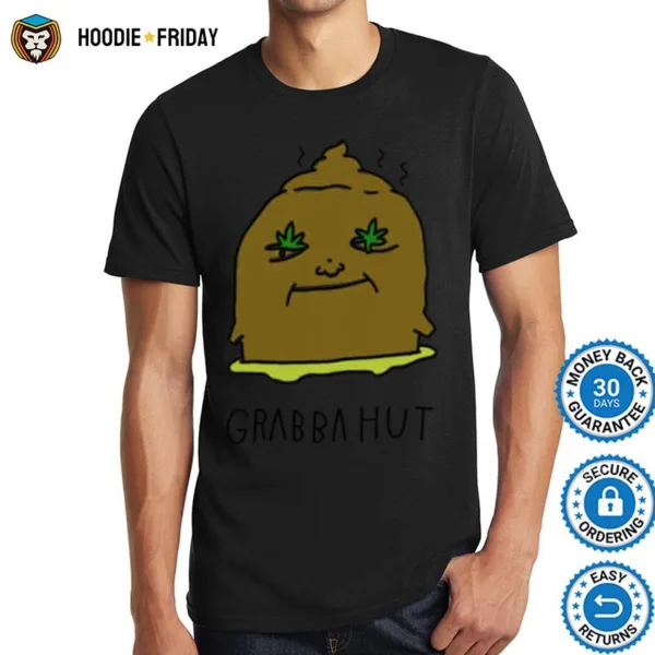 Grabba The Hut Jappa The Weed Star Wars Shirts