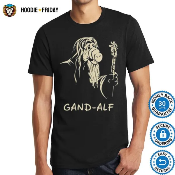 Grand Active Alf Shirts