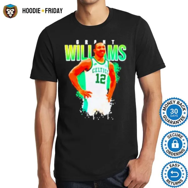 Grant Williams Basketball Shirts