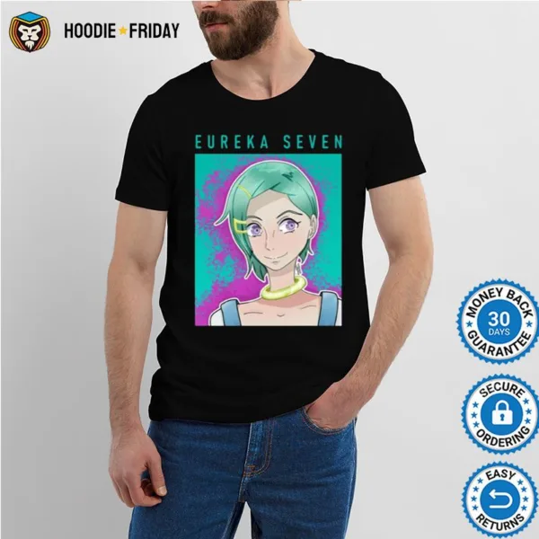 Graphic Eureka Seven Shirts