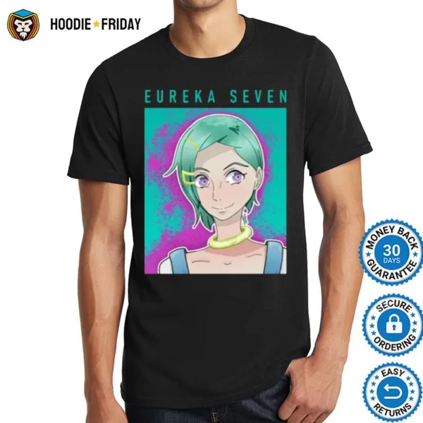 Graphic Eureka Seven Shirts