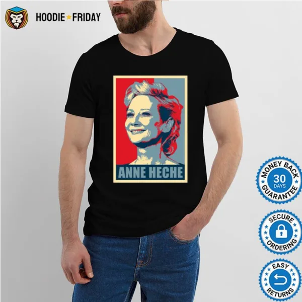 Graphic Fanart Anne Heche Shirts