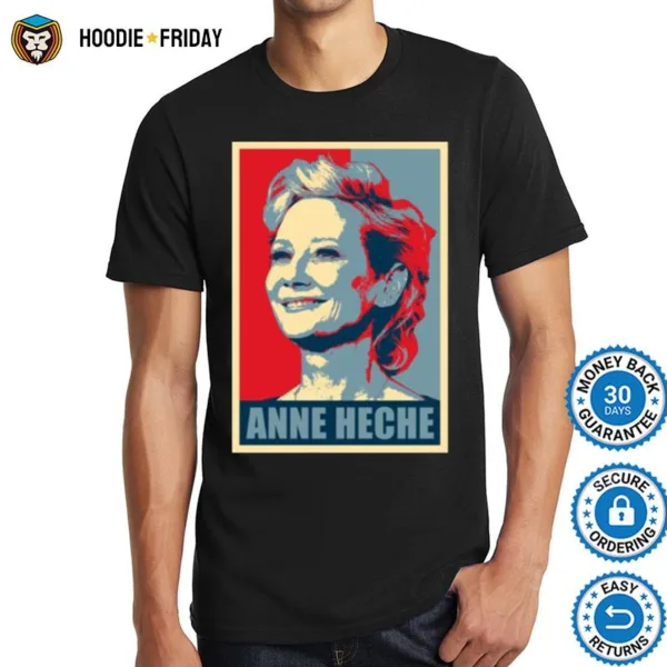 Graphic Fanart Anne Heche Shirts